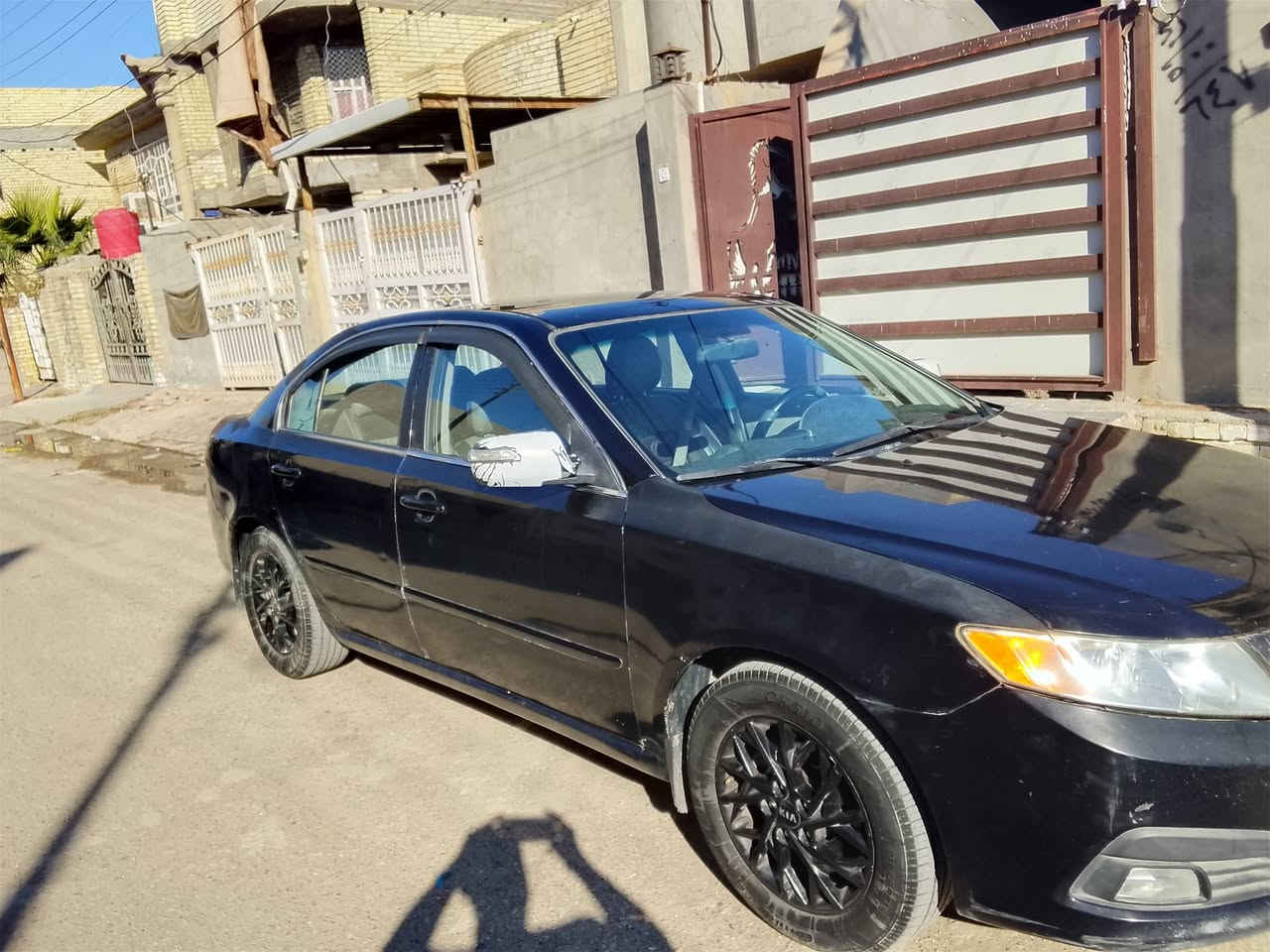 80
موديل 10 
امريكي المحرك حالة جيدة جدا
التبريد جيد جداً 
الكير بي خلل
السعر نهائي 
تخم تاير 
زنون
محرك 2400
الصدر جيد جدا 
***********
