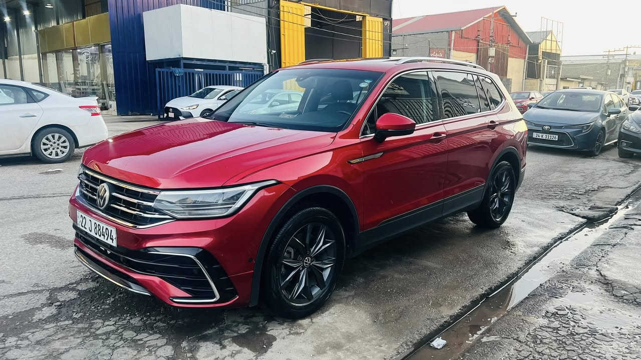 تيكوان se فول
موديل ٢٠٢٢
ماشى ٣٤ ميل
بانوراما
بةصمة
تبريد لمس

٧راكب

كشنات جلد كهربائية هيتر
رادارات امامى جانبى خلفى
بصمه عن بعد
سياره كل بشرطمابيها نواقص

بنيد صبخ بدون دواخل
ارباك ستيرن طاك رجع بيلادى

مكان اربيل
***********

سعر ١٧٥ و مجال
