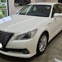 كراون هايبرد • ٢٠١٤ • رقم بصرة