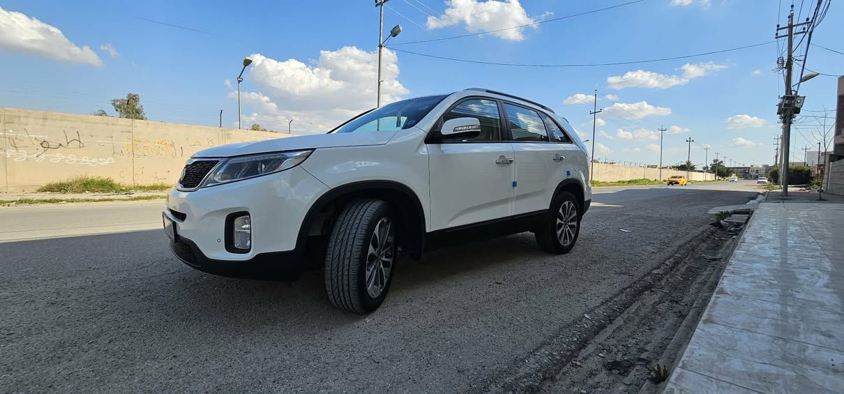 سورنتو 2014 بدون صبغ رقم سليمانيه ماشيا 230الف محرك 4 مفتوح كاربون بانزين بيها سياره بدون صبغ كم مكان رصعات فقط
***********
***********
مكان سياره موصل
سونار سياره موجود بصوره
