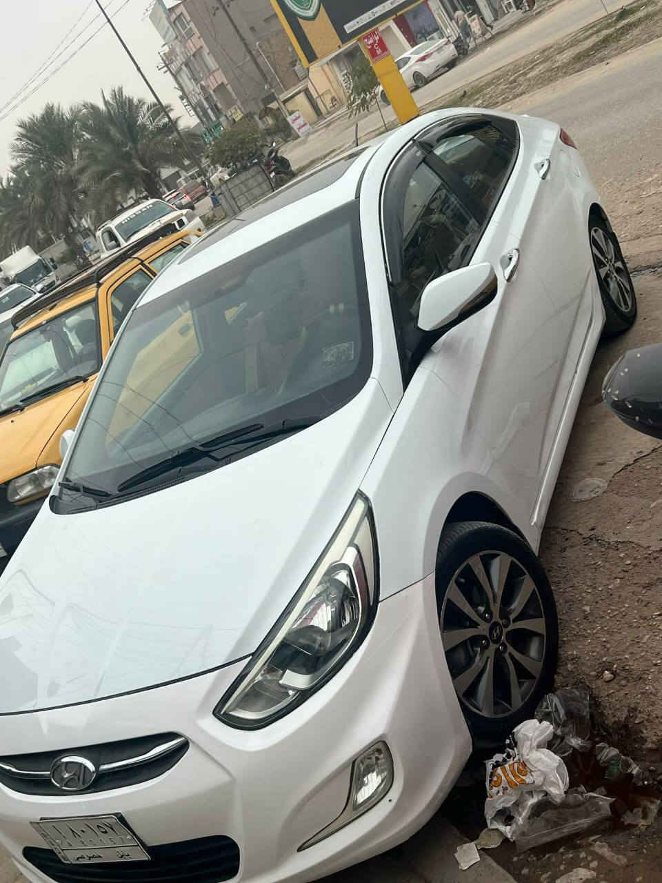 السلام عليكم
اكسنت خليجي موديل 16 السياره بدون حادث جديده السياره احله من الصور ماشيه 113 فول مواصفات بسمي رقم بابل السعر 118 أو بيه مجال قليل مكانه بابل شارع 40 رقم الهاتف ***********
