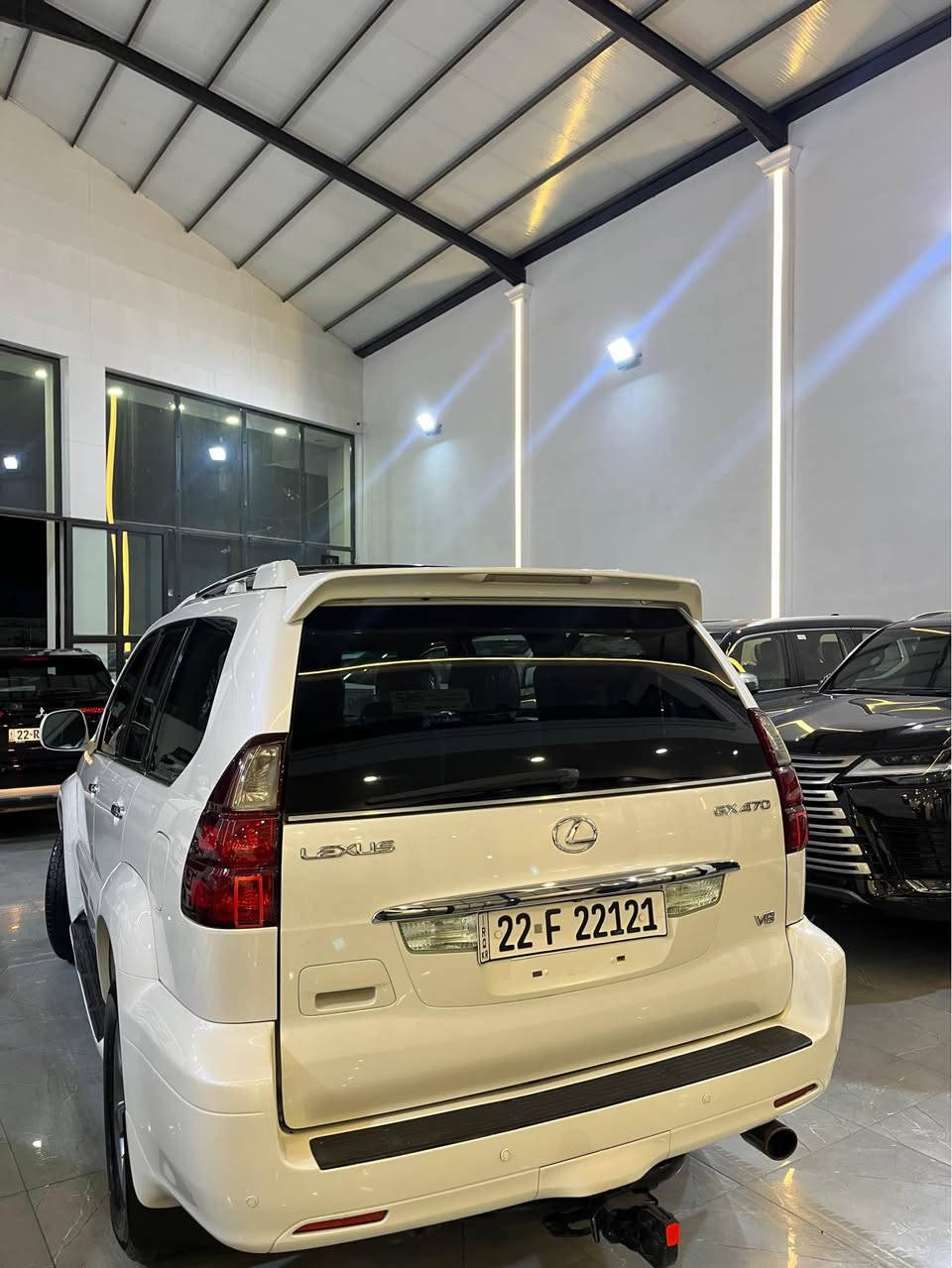 LEXUS

GX470

2008

V8

4.6L

………………………………………………………………………….

لێکزس

جی   اکس

470

2008              سپی

8 پستن

4.6L

………………………………………………………………………….

 

سفری               هەولێر

………………………………………………………………………….

مواصفات       معروف

باب            الاول
  

دەرجە        یەکە

سیلایت

شاشە

کوشن        جلد

  
کوشن        کارەبایی

حەساس

بلاجکتۆر

لایت       لید

لایت       زینۆن

………………………………………………………………………….

گێر   و     مەکینە     بەشەرت

هیچ      کێشەی      نیە
 
  

………………………………………………………………………….

رەقەم     و      سەنەوی     نوێیە
 

بەناوی         خۆمانە

………………………………………………………………………….

شوێن                       هەولێر

معرض                     جوهر

………………………………………………………………………….

نرخ

………………………………………………………………………….

   

                                               

174                                                 وەرەقە

………………………………………………………………………….

***********

(        واتس        اب        هەیە        ) أربيل, العراق
