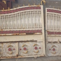 باب سلايد • ٦ وحدات • ٣ مترات