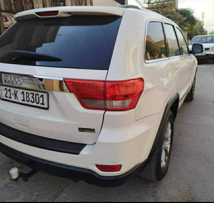 بةناوي خواي كةورة 
جيب لاريدؤ ٢٠١١ 
مواسةفات خليجي دةبل ئةكسل  بةسمة و دركا بةسمة ئيكؤ ناو كريمي بئ بؤياخ بئ دةعم زؤر جوان و نمونة و بئ مةسرةفة سةنةوي تا ٢٠٣٠ تازةية بةناو خؤمانةوةية  
مةكينة و كير و دةبل ئةكسلي بةشةرت زؤر تندوو تؤلة مالي دؤستة سعري ١٧٠ و كةميك مةجال 
***********
*********** السليمانية, العراق
