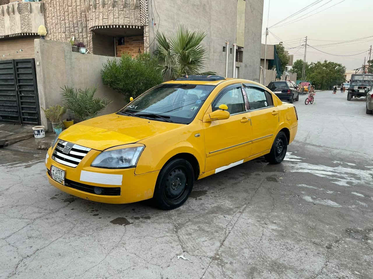 السلام عليكم شيري A5 موديل 2011 رقم بغداد انكليزي باقي عل استلام سنويه مشروع وطني لل 29 شرط تحويل وكاله دفتر بانزين مكينه وكير كامري بشرط سياره جاهزه مابيهه كل نقص للبيع او مراوس حسب القناعه السعر 30 وبيهه مجال بسيط
العنوان كركوك 
رقم الهاتف ***********
السلام عليكم شيري A5 موديل 2011 رقم بغداد انكليزي باقي عل استلام سنويه مشروع وطني لل 29 شرط تحويل وكاله دفتر بانزين مكينه وكير كامري بشرط سياره جاهزه مابيهه كل نقص للبيع او مراوس حسب القناعه السعر 30 وبيهه مجال بسيط
