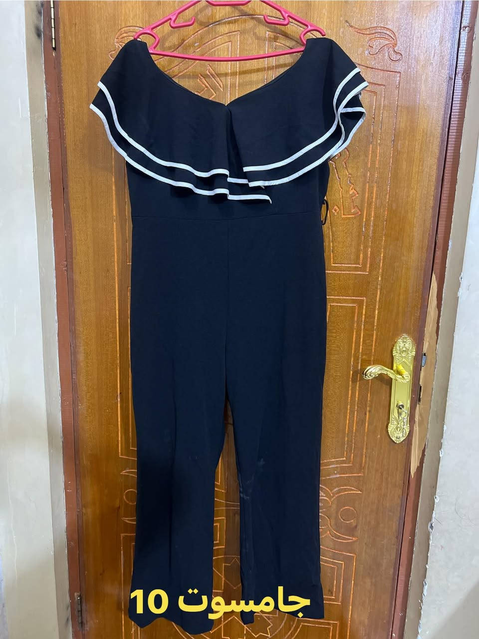 السلام عليكم بنات حبايبي فساتين استخدام قليل ونظيفات اي استفسار خاص


**إذا كنت صاحب هذا الإعلان وتريد حذفه لأي سبب، رجاءا أرسل رسالة إلى الدعم الفني**