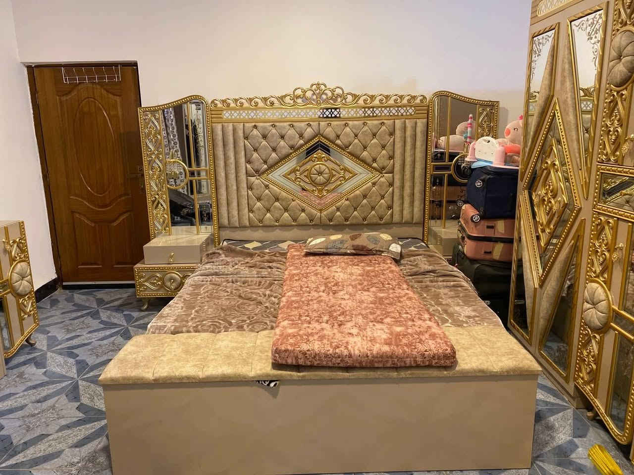 غرفه للبيع السعر مليون 150 مكان صلاح الدين قضاء الدجيل


**إذا كنت صاحب هذا الإعلان وتريد حذفه لأي سبب، رجاءا أرسل رسالة إلى الدعم الفني**