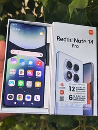 ريدمي نوت ١٤ برو • ٢٥٦ • كاميرا ٢٠٠ميجا