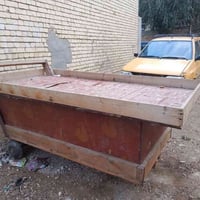 عربانه للبيع طابقين معه ملابس باله السعره 60 الف التواصل واتساب 077429...