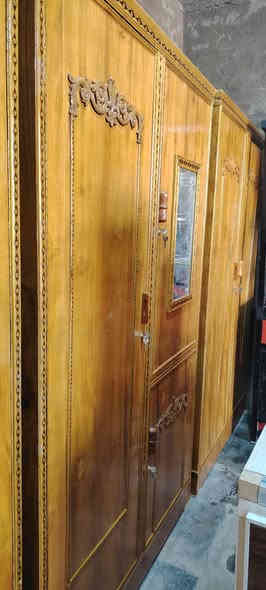 تم تجهيز معرضنا كناتير ٢ باب و٣باب اسعار نار بسعر الجمله
العنوان البدير شارع جامع ال حجي رشيد القريشي مجاور جملة جاسم البولاني
***********
***********
