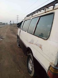 كيا بسته موديل 1993مكفوله كفاله من كير ومحرك واكسن وشواصي تخم تواير جد...