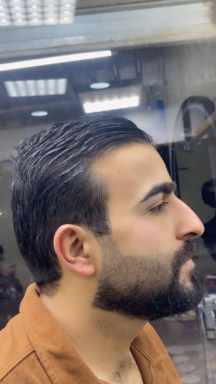 حسين الحلاق 💈حلاقة الوزيرية رقم للستفسار ***********📞
