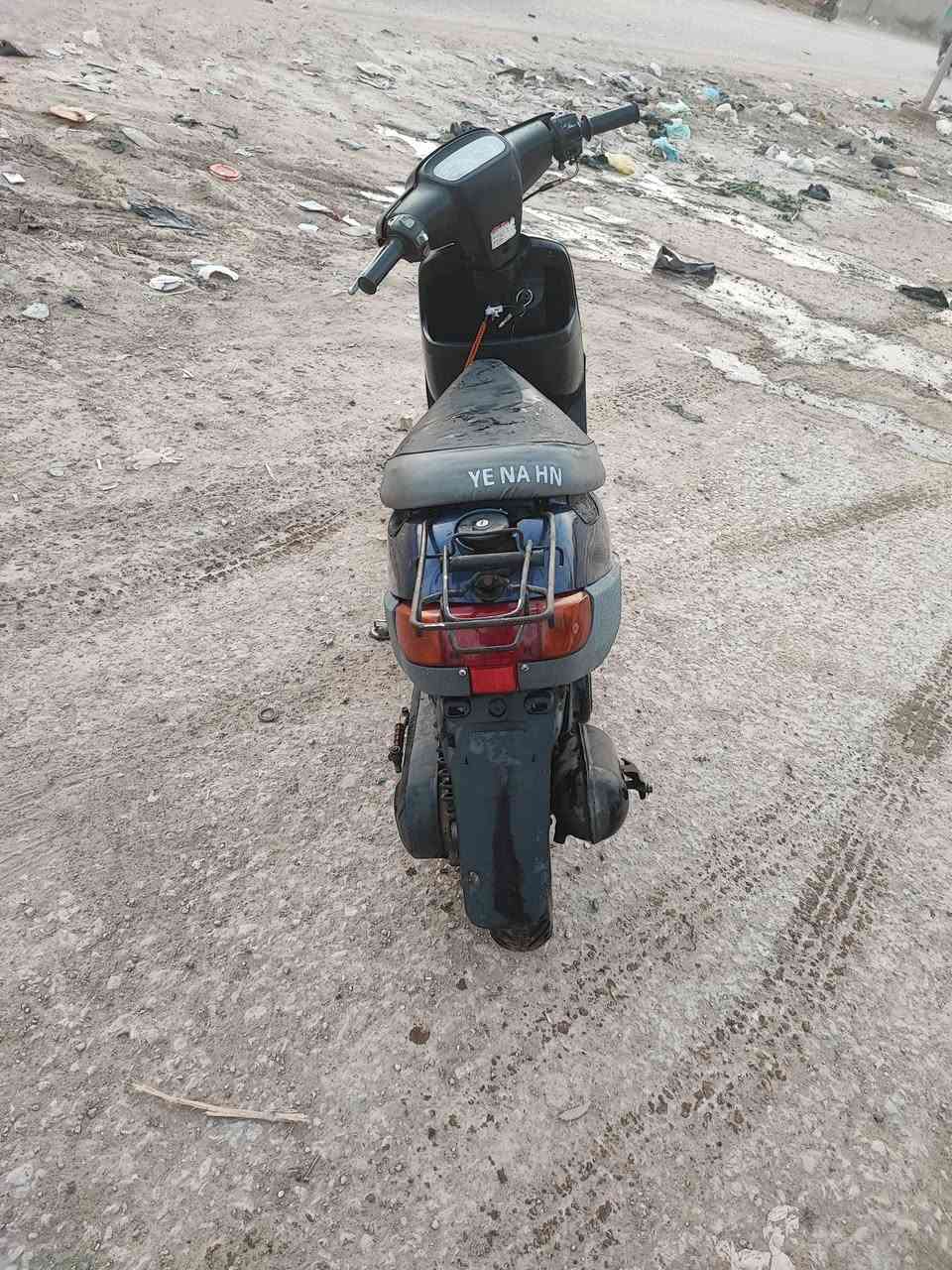 سلام عليكم دراجه زعره للبيع فقط
شاصي مكفول كهربائيات كله شغاله سلف شغال عوزه باتري 
مكينه ناعمه سعرهه 275 وبيها مجال للشراي 
مكاني الخصيمه يم مجمع سيد حامد


**إذا كنت صاحب هذا الإعلان وتريد حذفه لأي سبب، رجاءا أرسل رسالة إلى الدعم الفني**