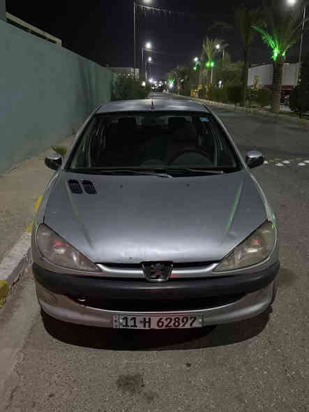 بيجو فرنسي موديل ٢٠٠٩ محرك ١٦٠٠ اوتو 
رقم بغداد باسمي محرك كير تدفئه شغال التبريد بس كويل يحتاج وباقي التفاصيل مبينة بالصور ٤٠ وبيها مجال بسيط
***********
