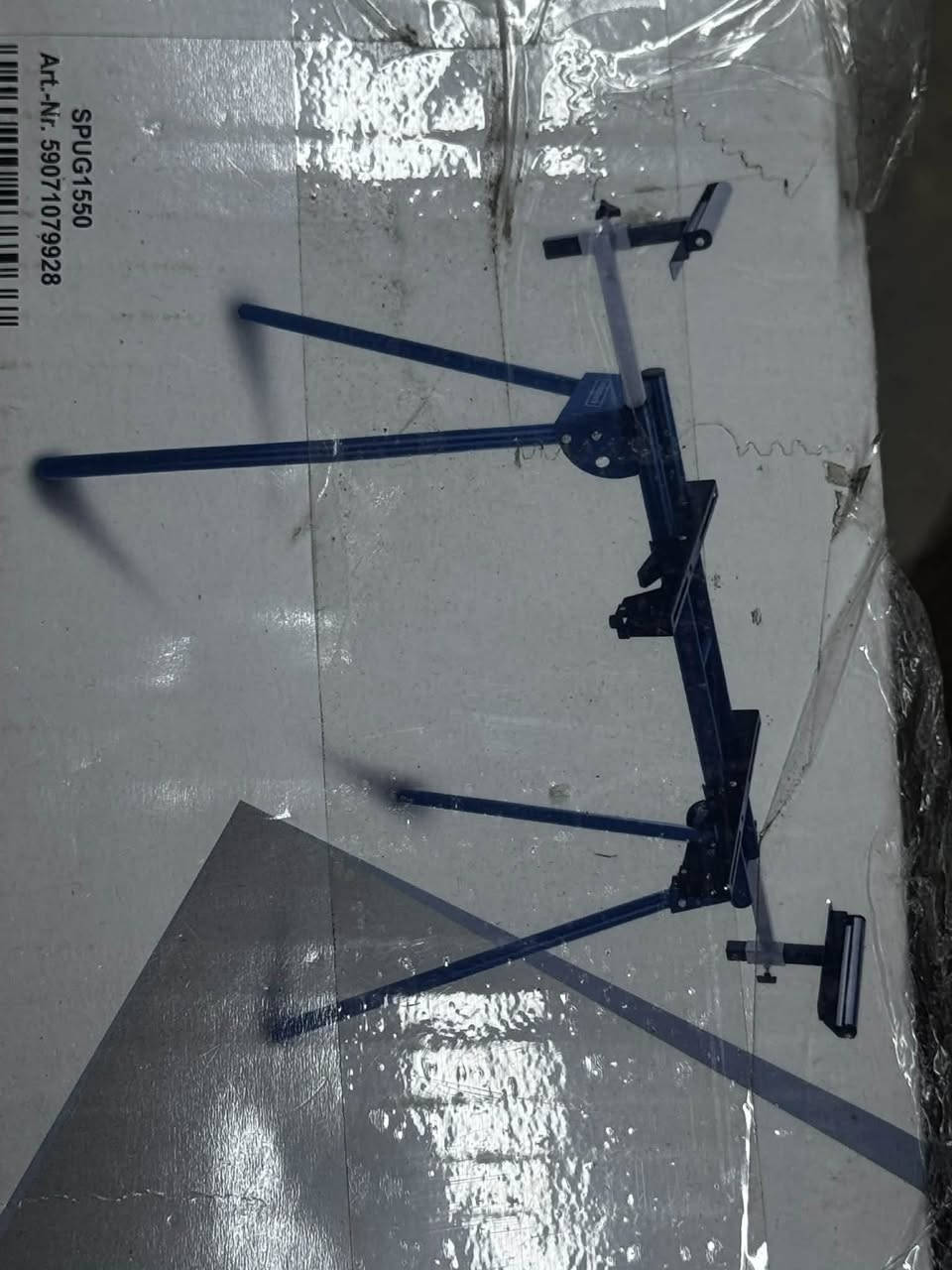 سلام عليكم 
متوفر ميز مالكتر صلايت او قاطعه 
جديد ماركه الماني من scheppach 
يرهم على كل جهاز جوكر


**إذا كنت صاحب هذا الإعلان وتريد حذفه لأي سبب، رجاءا أرسل رسالة إلى الدعم الفني**