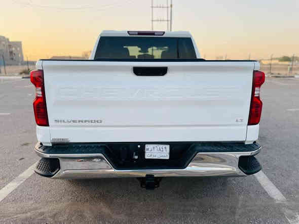 اسلام عليكم للبيع  سلفرادو موديل 2023 دخول جديد رقم فحص تترقم جميع المحفضات وارد أمريكي. حادث ربع جاملغ امامي فقط كفاله من دواخل وشواصي كفاله باب طويل بدي كصير المرغوب حجم المحرك(V8) /5300/ الموصفات LT فول حساسات رادار امامي شاشتين سايد بريك كهربائي كار بلي /5 بصمات تشغيل عن بعد باب خلفي كهربائي 4 انضمه قياده سياقه ذاتيه تحديد مسار مثبت سرعه وبعد هواي. بيه. موصفات السعر (320) وبيه مجال. الستفسار اتصل /***********/ عنوان سياره كربلاءالمقدسه اخوان. بيع. فقط
