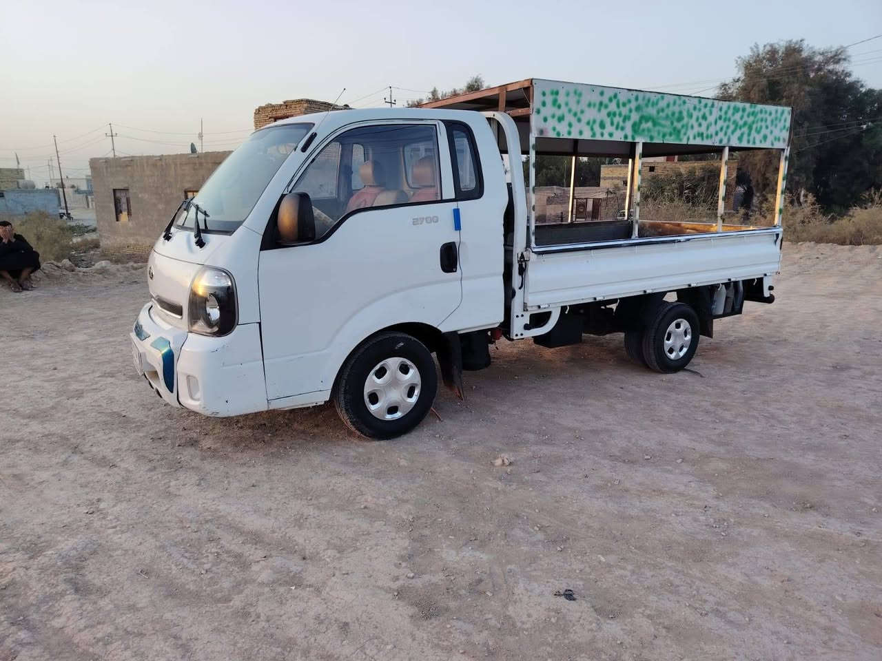 كيه بنكو مديل 2015 مكفوله كفاله عامه
مكينه واكير واكسن شرط الفحص سعر 95
رقم ذي قار سنويه مجدده 2028 مشروع وطني
***********
