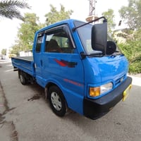 كيا بنكو موديل 96 رقم انبار نكليزي سنويه بسمي  سنويه لقايه 31 محرك كير...