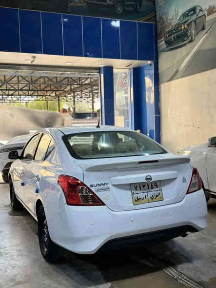 السلام عليكم 
نسيان سني موديل 2022 ماشية ٨٣ الف بيهة مكانين بارد + تكحيل كارت بالجاملغ الامامي 
السعر 113 وبيهة مجال 
استفسار 📞***********
العنوان📍زيونة تقاطع ملعب الشعب خلف محطة وقود المثنى

معرض الليث لتجارة السيارات
