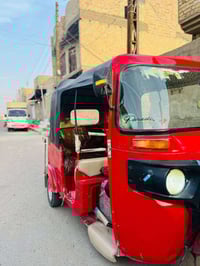 تكتك موديل 2018 سعرها ب3,800 وبيها مجال 07744207740