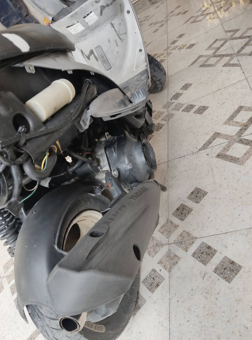 السلام عليكم... 👋
ماكس منغولي رياضي 

الدراجة مكينه 55 نكرة هندر اب كل وكت نقصها سلف ما يشتغل ///باقي التفاصيل خاص ❤

سعرها /400 وبيها مجال بسيط للشراي💕


**إذا كنت صاحب هذا الإعلان وتريد حذفه لأي سبب، رجاءا أرسل رسالة إلى الدعم الفني**