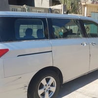 نيسان كويست 2013 مثل ما موضح بالصور سياره كير مكينه خير من الله الشراي...