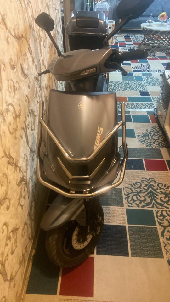 السلام عليكم دراجه شحن للبيع عنوان مدينه بسمايه
الاستفسار.
***********هـ
