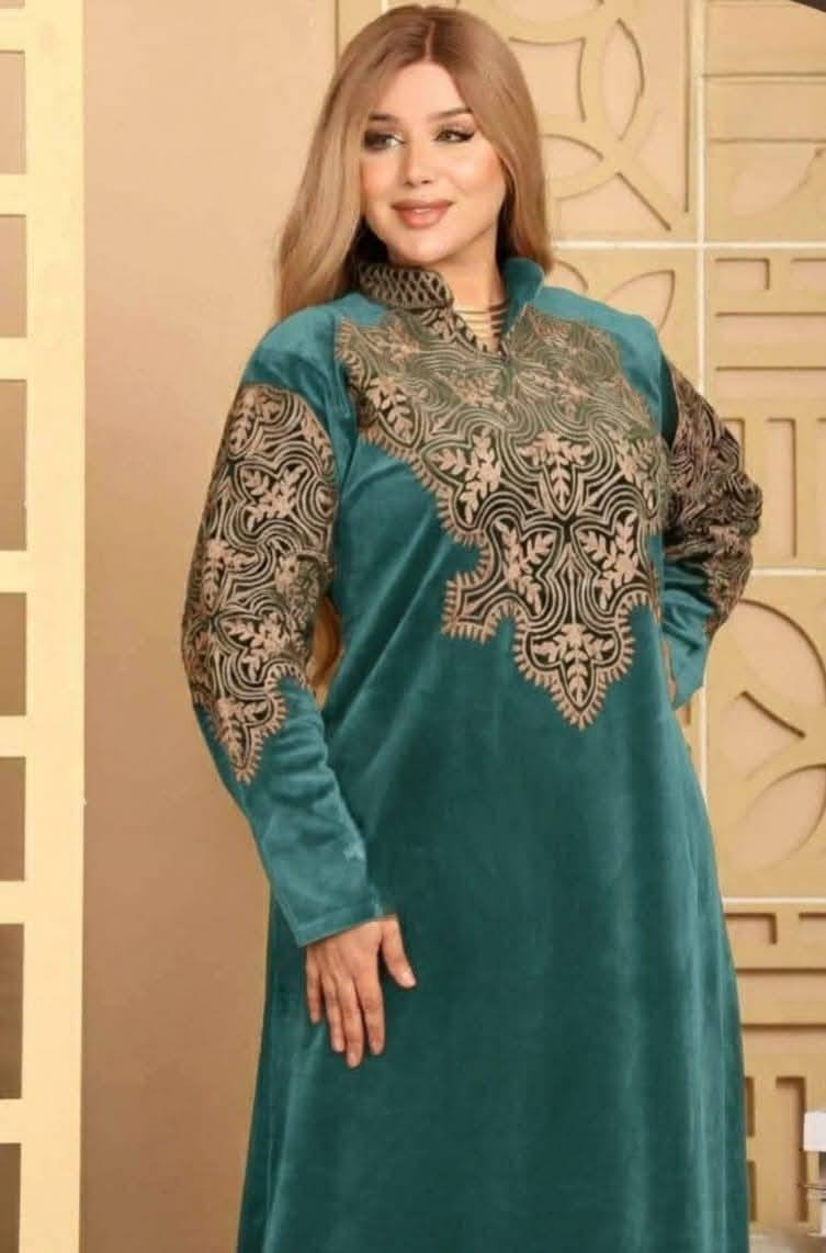 kingdomaloush مرحبا متابعينا الكرام كلبيه مخمل فرنسي شغل مصري خامه ثقيله
القياسات من M - 3X يلبس الى وزن 120 كغم
سعر القطعه 15000 القطعتين 25000
للحجز على الواتساب ***********
يوجد توصيل لكافة مناطق بغداد
