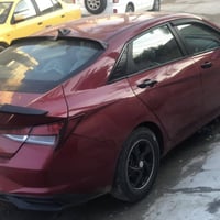 النترا 2021 وارد امريكي رقم اربيل باسمي السيارة والسنوية جديدة حادثها ...