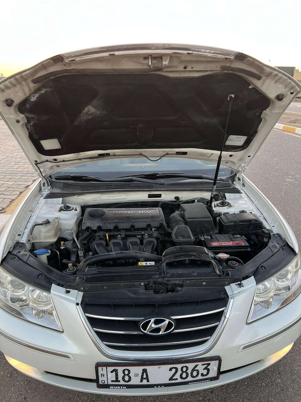 سوناتة مقدس ٢٠١٠ خليجي ٢٤٠٠
٥ كير رقم بابل نكليزي بسمي مكينة بلادي تخم تاير حدادية امامي خلفي داخل بيجي فول موصفات عدة لفتحة عنوان بابل شوملي تصل *********** لسعر ١٢٧ وبيهة مجال
