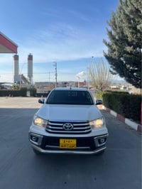 هايلكس • ٢٠١٧ • رقم دهوك