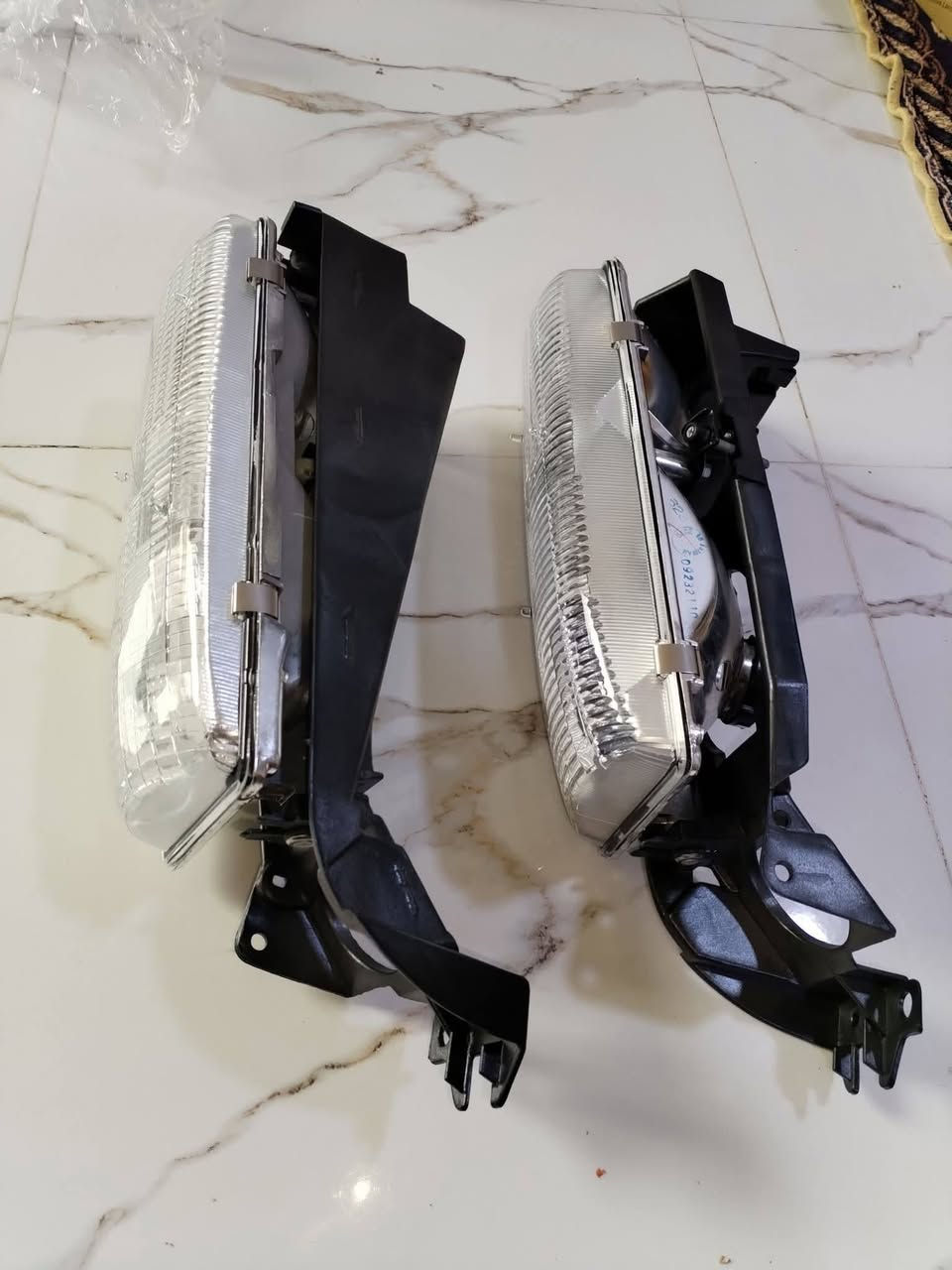 مازدات دولفين تي وايسي
جدد
السعر الزوج ١٢٠الف
***********
***********
