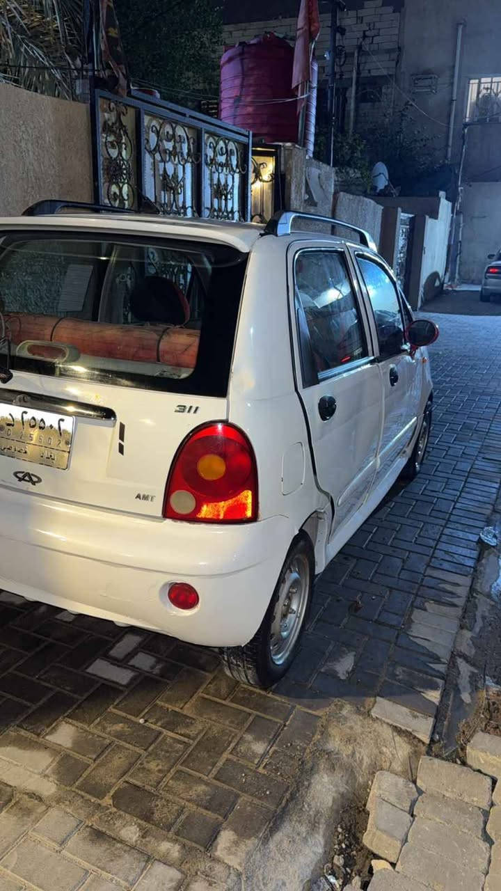 كيو كيو 
كفاله عامه 
جاهزه من كلشي 
تبريد شغال 
حداده كامله 
كلشي شغال 
مكفوله من ضربه وصبغ وتبديل 
السعر 28 رقم بغداد*********** البصرة, العراق
