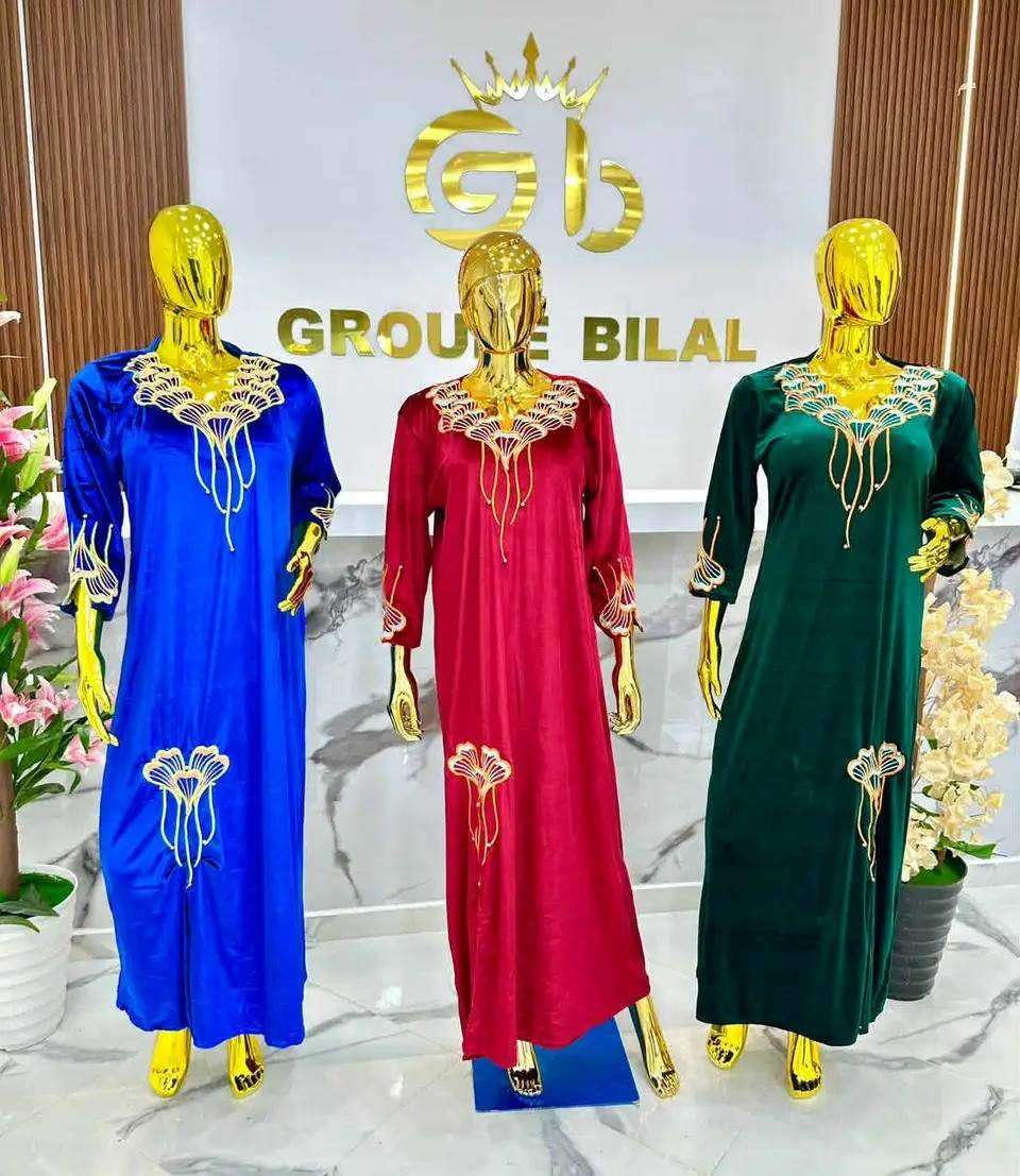 🌸 Groupe Billel – جديد الجملة
🌸  صولد عالمي تحت شعار عيد يازوالي صون ديميلي وادعيلي
🌸 الخامة :  روايال 
🌸 السعر:  110 لف 
🌸 السيري:  تقدرو تدي حبة حبة زوج زوج سيري 6 
🌸 القياسات:  ستوندار \ m L xl xxl 
🌸 المتوفر: جملة فقط
🌸 الدفع والتوصيل: عند الاستيلام جميع الولايات 
توزيع فوري


**إذا كنت صاحب هذا الإعلان وتريد حذفه لأي سبب، رجاءا أرسل رسالة إلى الدعم الفني**