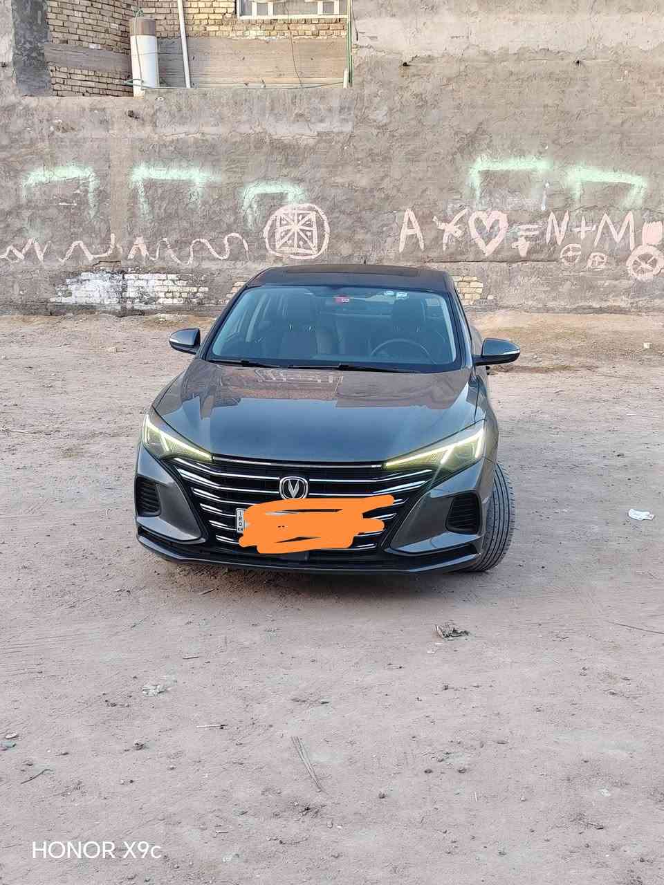 السلام عليكم
للبيع  شانجان ايدو موديل 23
رقمه اربيل
سياره مكفوله من الصبغ والضربه
تحكم سترين
تشغيل عن بعد
بيه هوايه مواصفات
الاستفسار الاتصال برقم ***********
