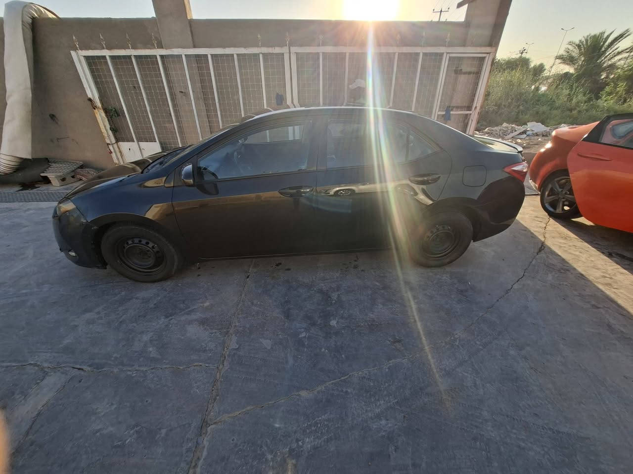 سلام عليكم سياره كورلا وارد أمريكا مديل 2017 بيهه تبديل جاملغ وبنيد تخم تاير تبريد ثلج تحويل ثاني يوم رقم سليمانيه الجديد بسمي سياره جديده بمعنى الكلمه شراي يتصل ***********
