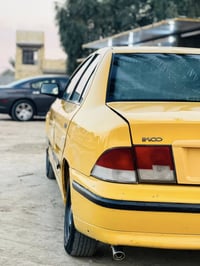 سمند • ٢٠١١ • محرك فرنسي