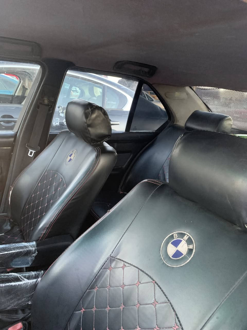 سلام وعليكم للبيع  bmwموديل 1991اصل 525اوتو كير محرك بشرط بدون ضربه سياره علي وضع بلاد رقم سليمانيه بدون اي نواقص السعر 65$
***********
