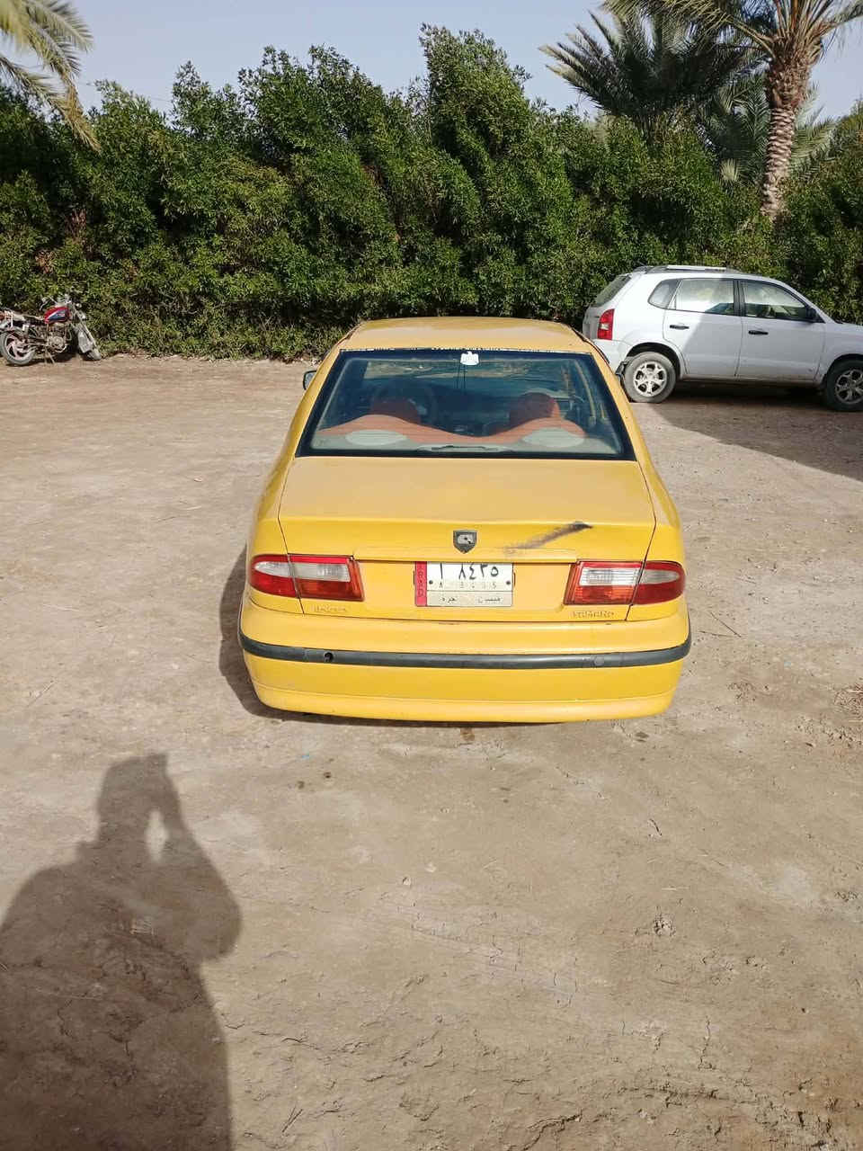 سلام عليكم سمند. مديل 12مكفوله كفاله عامه محرك وكير فرنسي لمحرك بيه بخار بصيط رقم ال ماني بدون تحويل  اترايك وين مايعجبك اسعر 15ورقه وبيه مجال ديوانيه قضاء شاميه رقم  ***********
