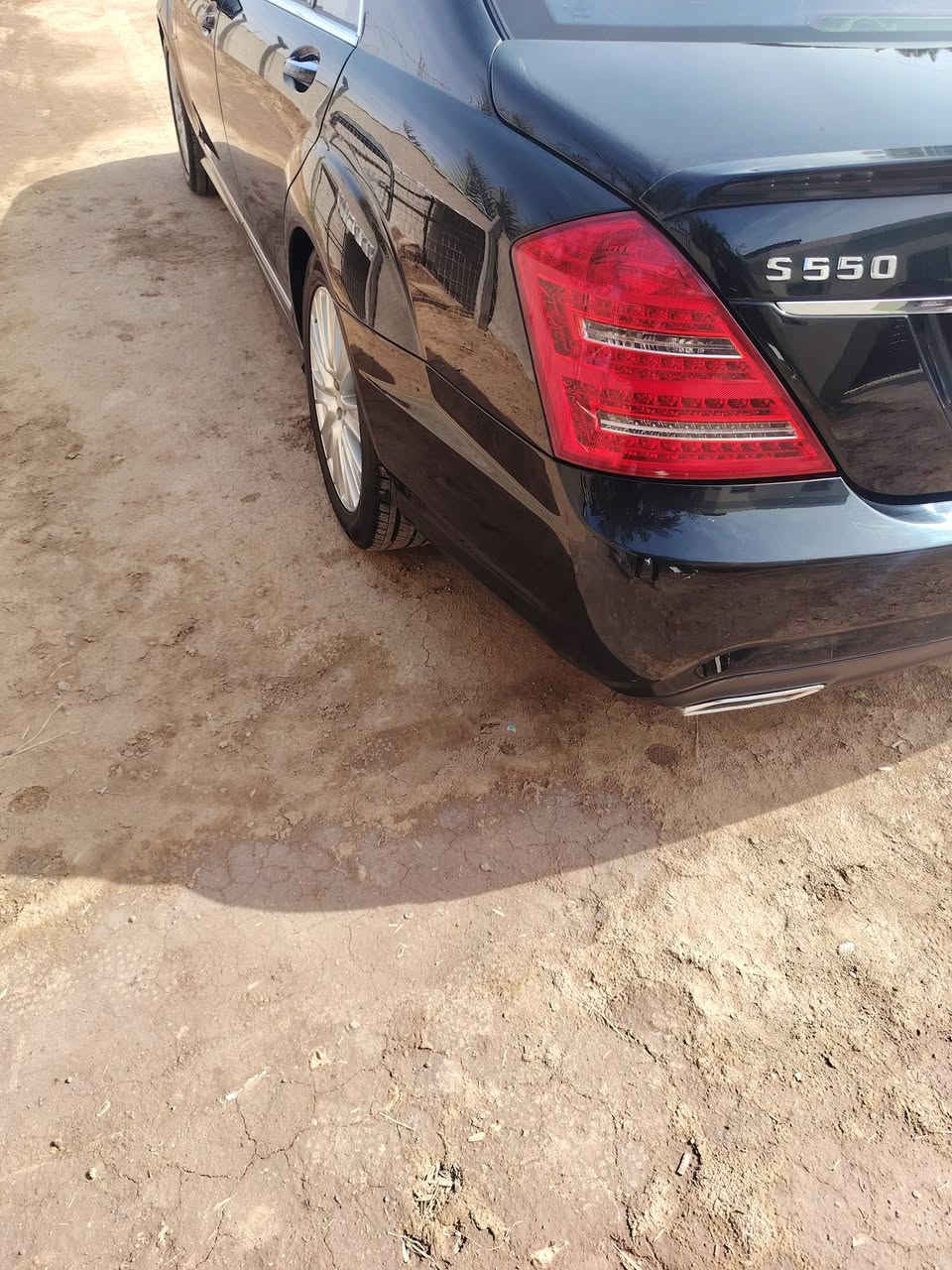 للبيع اس حجم 550 موديل 7 محدثه 13 سياره وارد يابان لارج طويله رقم اربيل جديد فول مواصفات استعمال شخصي من سجلت لليوم بـ اسمي  للاتصل ***********   ***********
