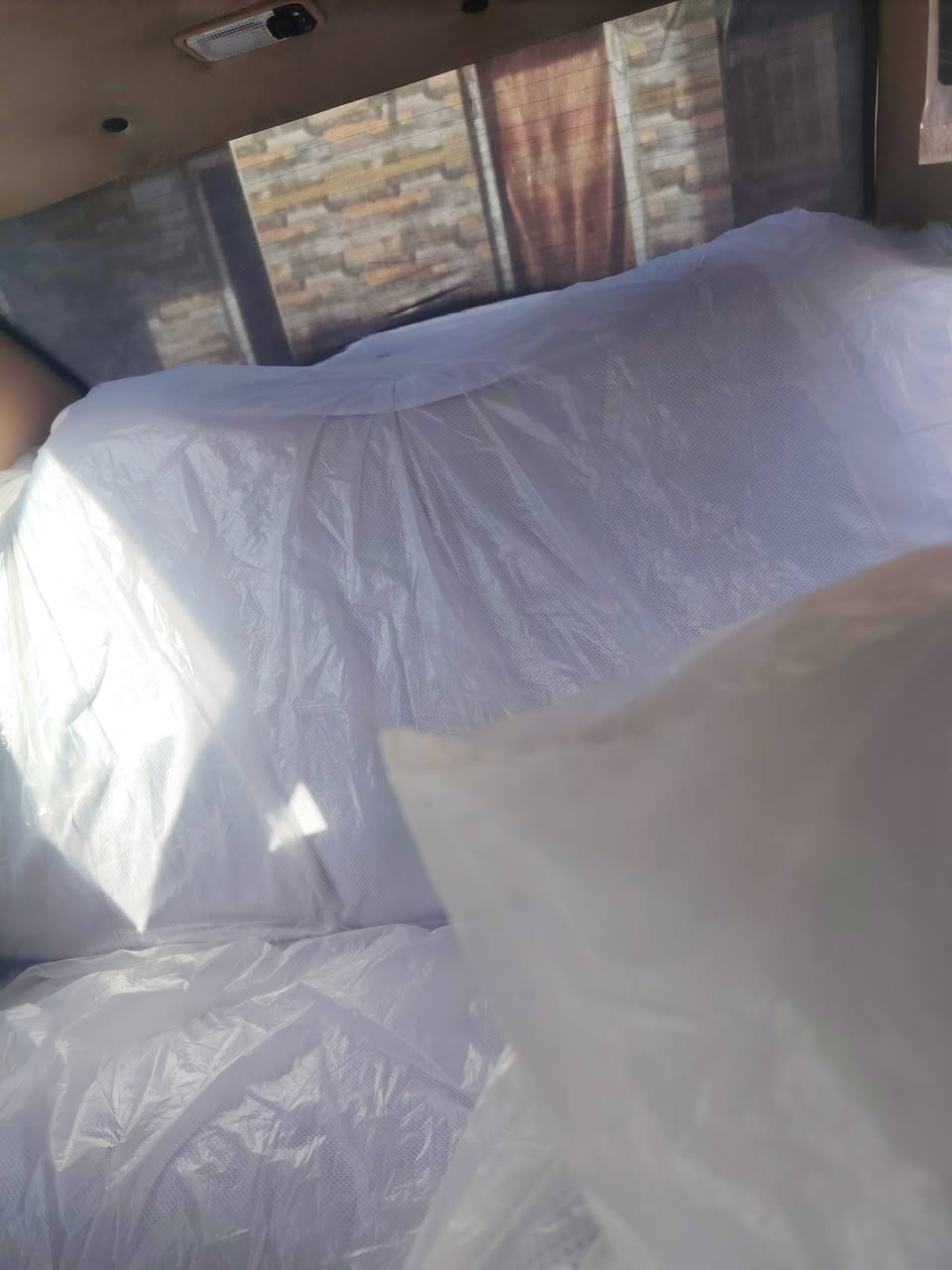 السلام عليكم سند 2012موديل مكفوله كفاله عامه مكينه وكير وحداديه وتخم تاير كله جديد خير من الله سعر 57  ***********
