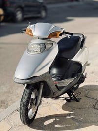 سبيسي ياباني مبدل كفراته جدد الدراجه بلاديه مفتوح بوشه وبستم تجفيت جدي...