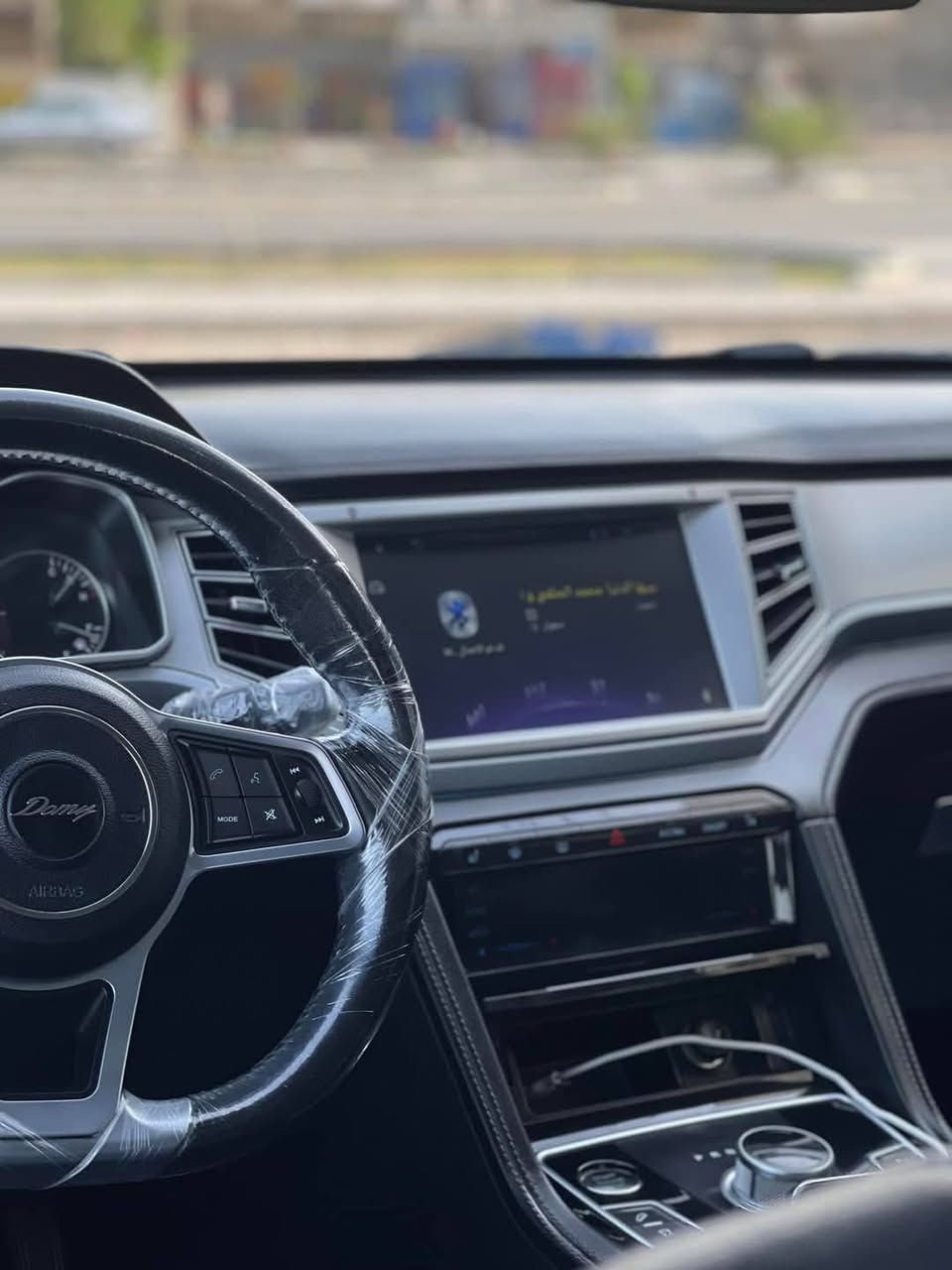 سلام عليكم دومي2018 فول مواصفات كامرات امامي وخلفي 
وجوانب  مكينه. 4 سلندر تيربو 2000
أربع بيبان شفط جنطه شفط بانوراما بصمه  مواصفات هواي 
مكانه كربلاء 
١٠ الف ماشيه سياره كير محرك شرط 
السعر125$ وبيه مجال 
رقم*********** اتصال 📞
