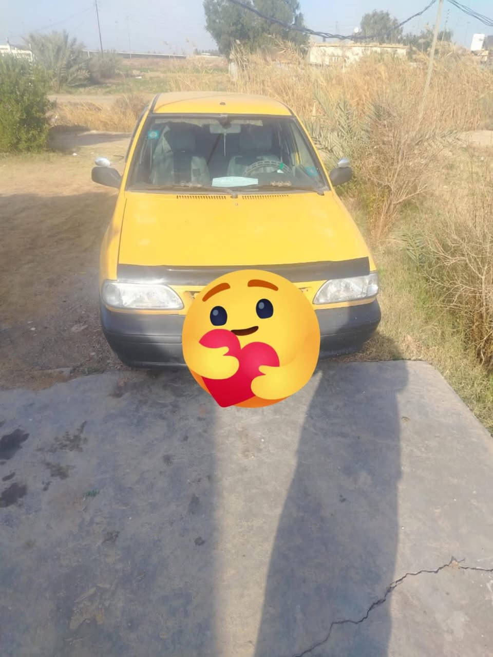 سايبة للبيع موديل 
٢٠١٣ 
تحويل مباشر 
ب٢٨ 
موجوده بمجمع ريحانه قرب بسمايه 
***********
