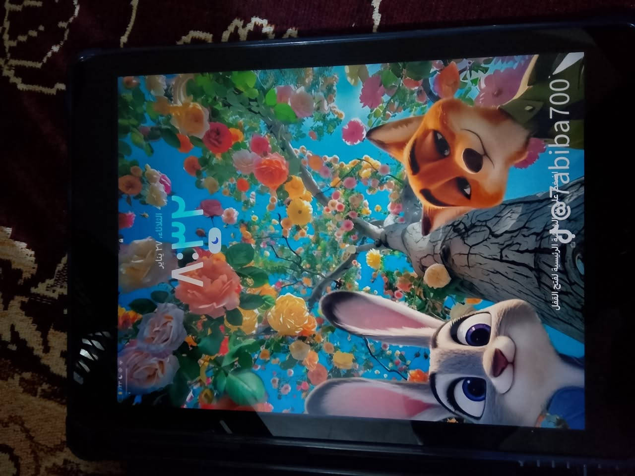 سلام عليكم متوفر ايباد ايفون 5 الجيل الخامس نضيف كلش السعر ب110وبي مجال لاستفسار ***********
