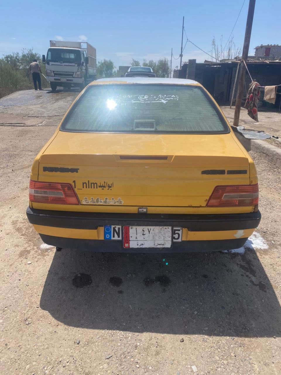 عدي سياره لبيع 15 وبيها مجال بيه خله مكينه وكير كفاله بدها حلو بصره بيع كوم حديد الي يريد يراسلني *********** وتساب
