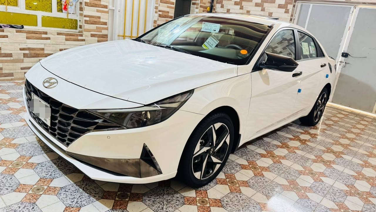 يالله...
السلام عليكم ورحمة الله وبركاته
آلنترا 2023 خليجي اصل بغداد حره مشروع وطني تحويل مباشر للمشتري وسنويه جديده. 
محرگ وگير مكفولات شرط حتئ الفتح حجم المحرك 2000 دوش . 
وارد خليجي كفاله عامه ضربه وتبديل وصبغ وبارد وشخوط وطخات شرط الفحص . 
فول مواصفات واحد ع واحد.
بصمه تشغيل بصمه أبواب تشغيل عن بعد جنطه ذكيه عند الاقتراب فتحه تنته لد نهاري بگلايت LED حساس أمامي وخلفي اشاير مري شفط شاشه كبيره كامره دواره تحگم جيهتين مثبت سرعه 3 انظمة قيادة عادي إيكو سبورت سرعه دسك أمامي خلفي دواخل بيجي وعسلي ويل گب گروم حجم 17 عدد 5 ماشيه 75 الف تبريد قطعتين مري ترحيب يدات ترحيب السيارة ع وضع الشركة من حدادية وتبريد 
 وباقي الموصفات المعروفه للاستفسار اتصل وبخدمتك مكاني ناصريه مركز
***********
***********
