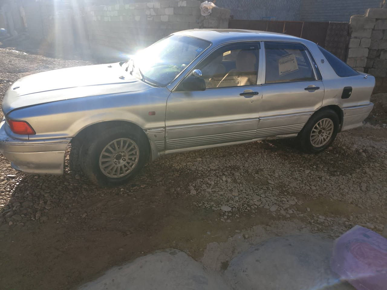 مستبوشي كلن موديل 92 للبيع
سنوية جديدة بأسمي رقم ديالى إنكليزي لحد 2030

محرك بلادي 18 كير عادي 
جام كهربائي سنتر لوك 
تخم تاير جديد صدر جديد باتري جديد

( 38 ) وبيها مجال قليل عنوان جلولاء 

‏‪0770 461 4677‬‏
