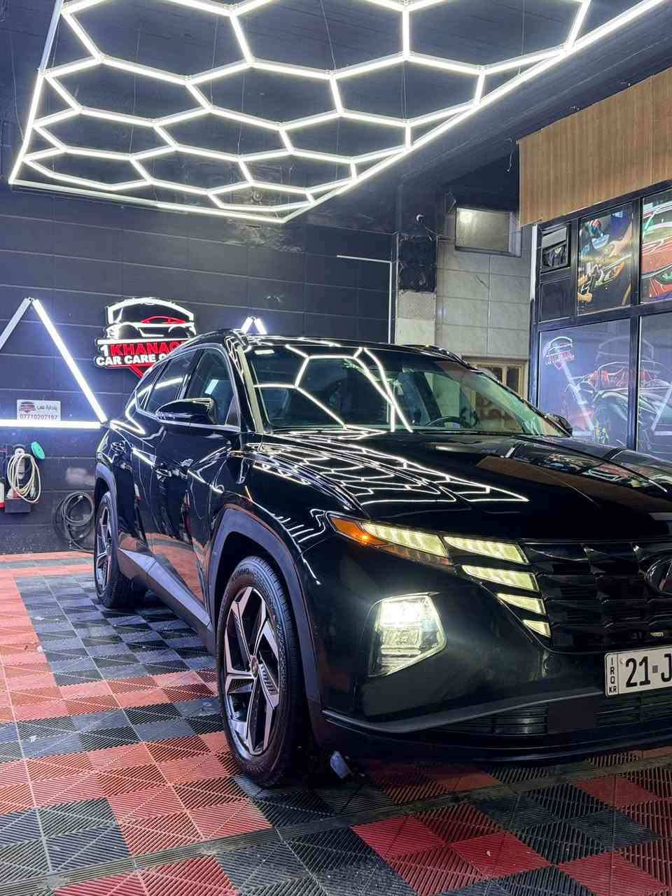 توكسان 2024 لمتد فول  الفول بانوراما بصمه  
 3 قطع صبغ مكان سياره بغداد المحمويه السعر 188 
***********
