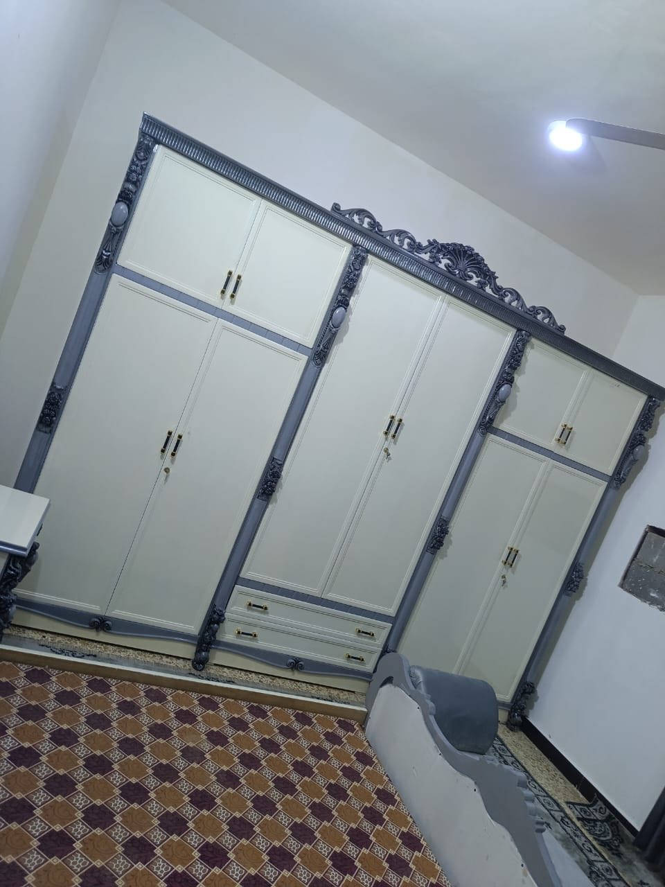 معرض ومعمل الخفاجي
غرف نوم

كناتير مفرده

نشتري الغرف النوم المستعمله شعندك غرفه دزه خاص تدلا

اي استفسار *********** يوجد واتساب
